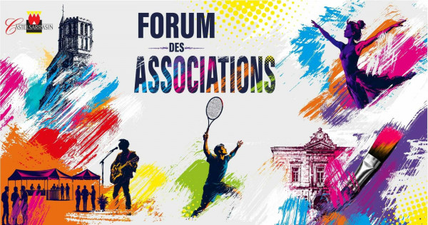 FORUM DES ASSOCIATIONS