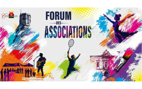 FORUM DES ASSOCIATIONS